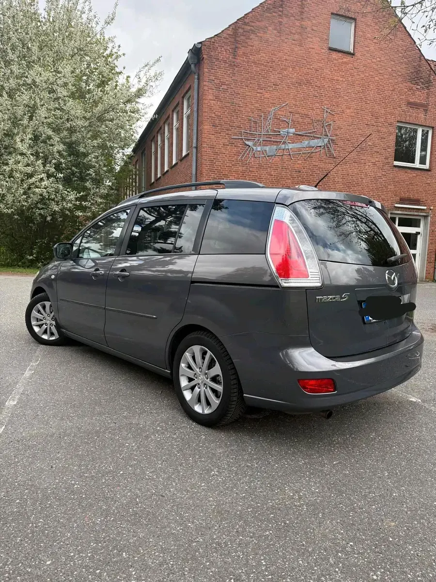 Usata Mazda 5 116 CV (85 kW) 2009 Monovolume