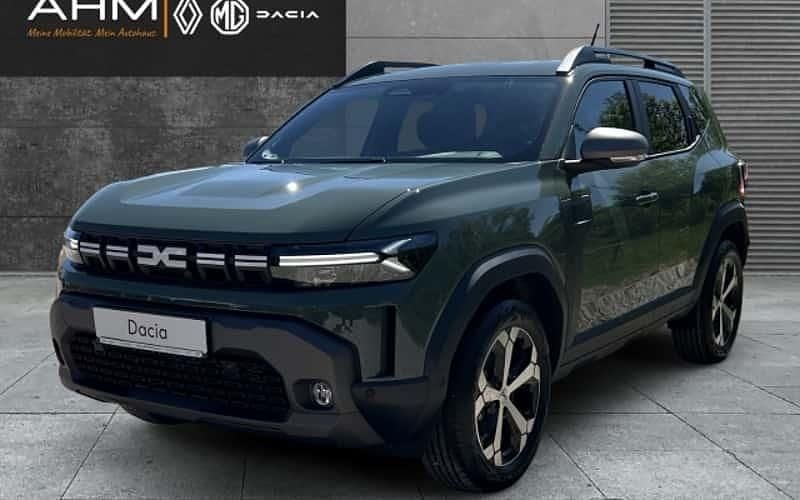 Grau Neu 2025 Dacia Duster Journey SUV | 25.950 € (Fairer Preis) - Bild 1/4