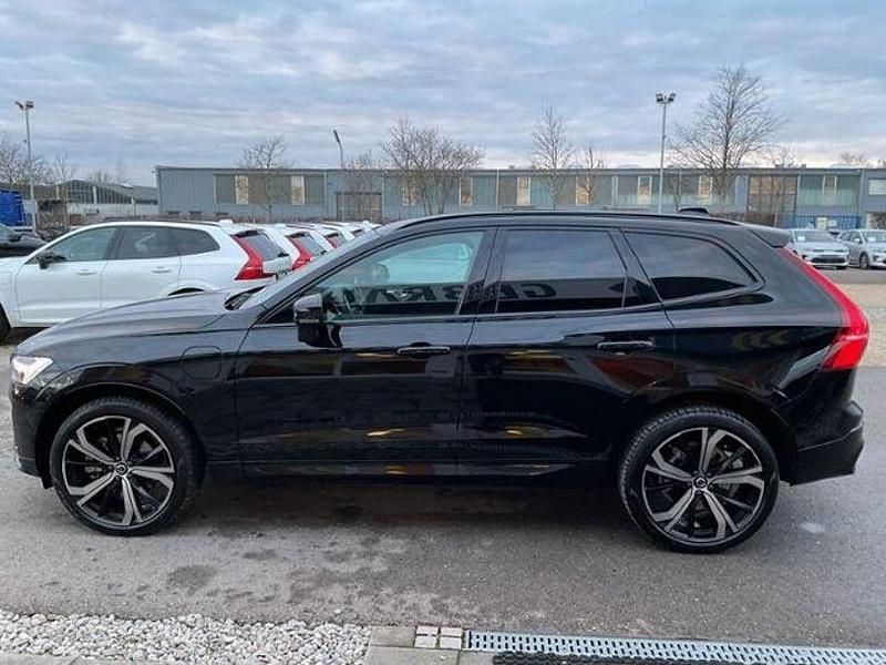 Gebraucht Volvo XC60 Ultimate 455 PS (334 kW) 2022 Schwarz SUV