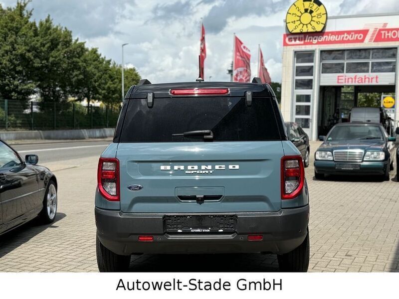 Gebraucht Ford Bronco Sport 184 PS (135 kW) 2022 Blau SUV