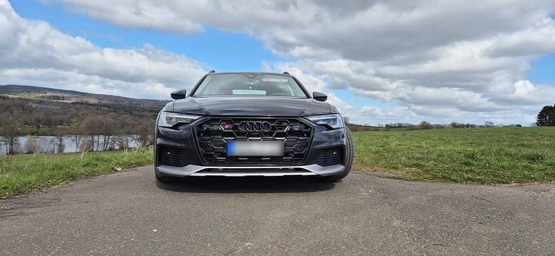 Gebraucht Audi A6 340 PS (250 kW) 2024 Grau Kombi