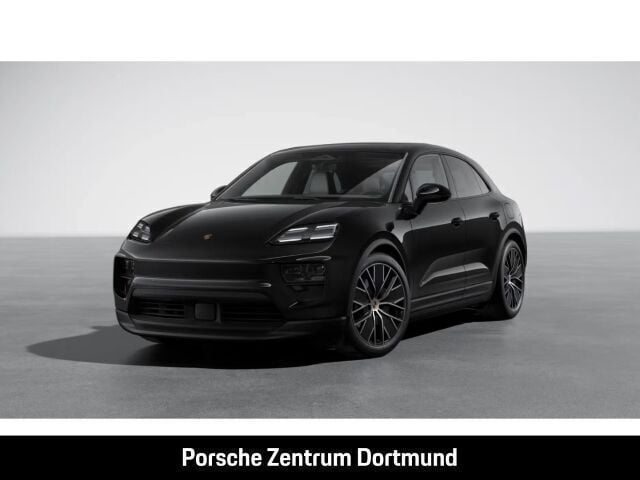 Gebraucht Porsche Macan 264 kW (360 PS) 2025 Schwarz SUV