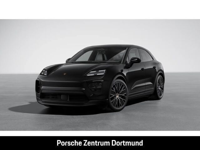Schwarz Gebraucht 2025 Porsche Macan SUV | 84.900 € (Guter Preis) - Bild 1/2