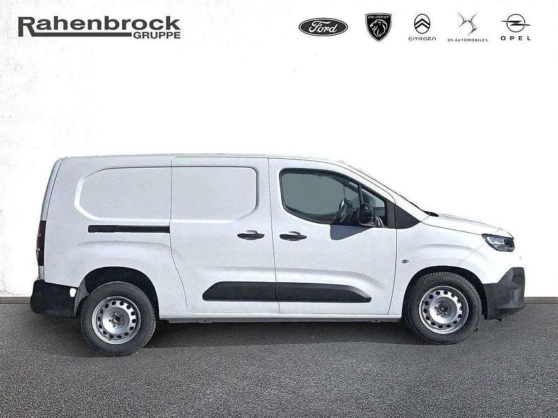 Neu Fiat Doblò 102 PS (75 kW) 2025 Weiß Van / Kleinbus