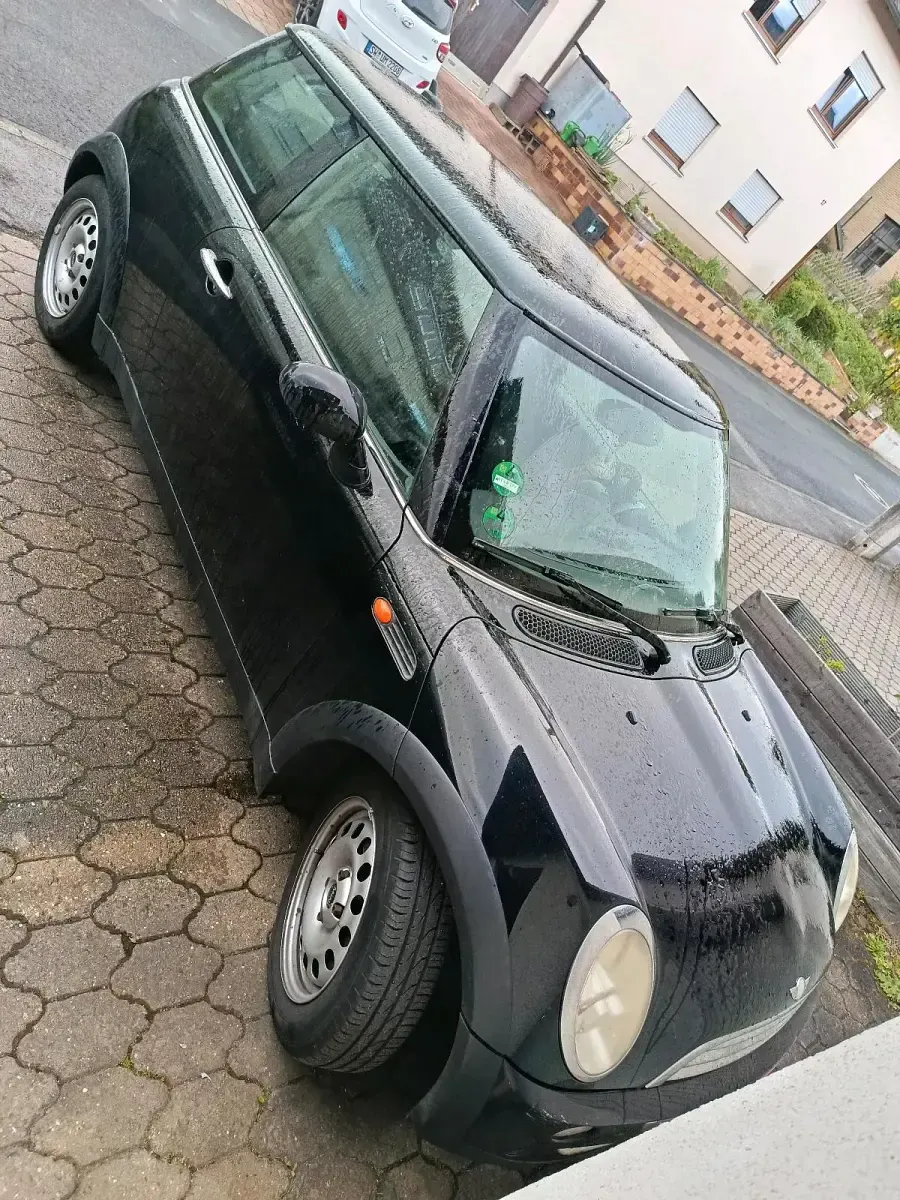 Occasion Mini ONE 90 ch (66 kW) 2005 Noir Citadine