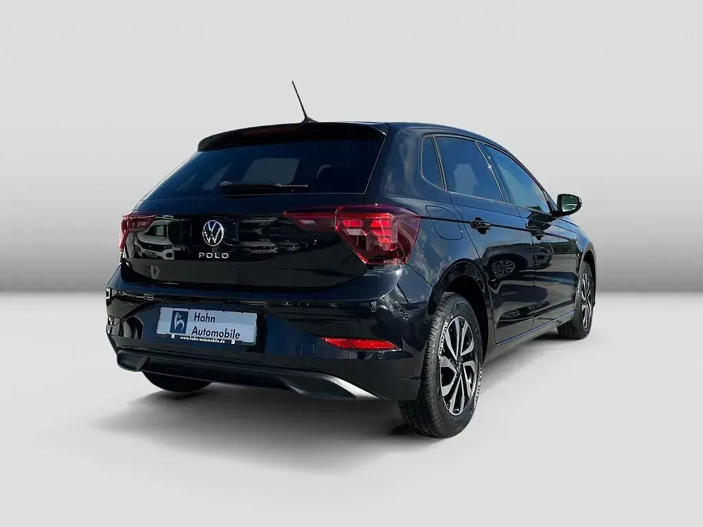 Occasion VW Polo Active 95 ch (69 kW) 2023 Noir Citadine