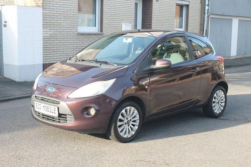 Gebraucht Ford Ka Titanium 69 PS (50 kW) 2009 Kleinwagen