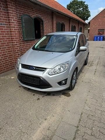 Silber Gebraucht 2015 Ford C-MAX Trend Van / Kleinbus | 8.450 € (Superpreis) - Bild 1/4