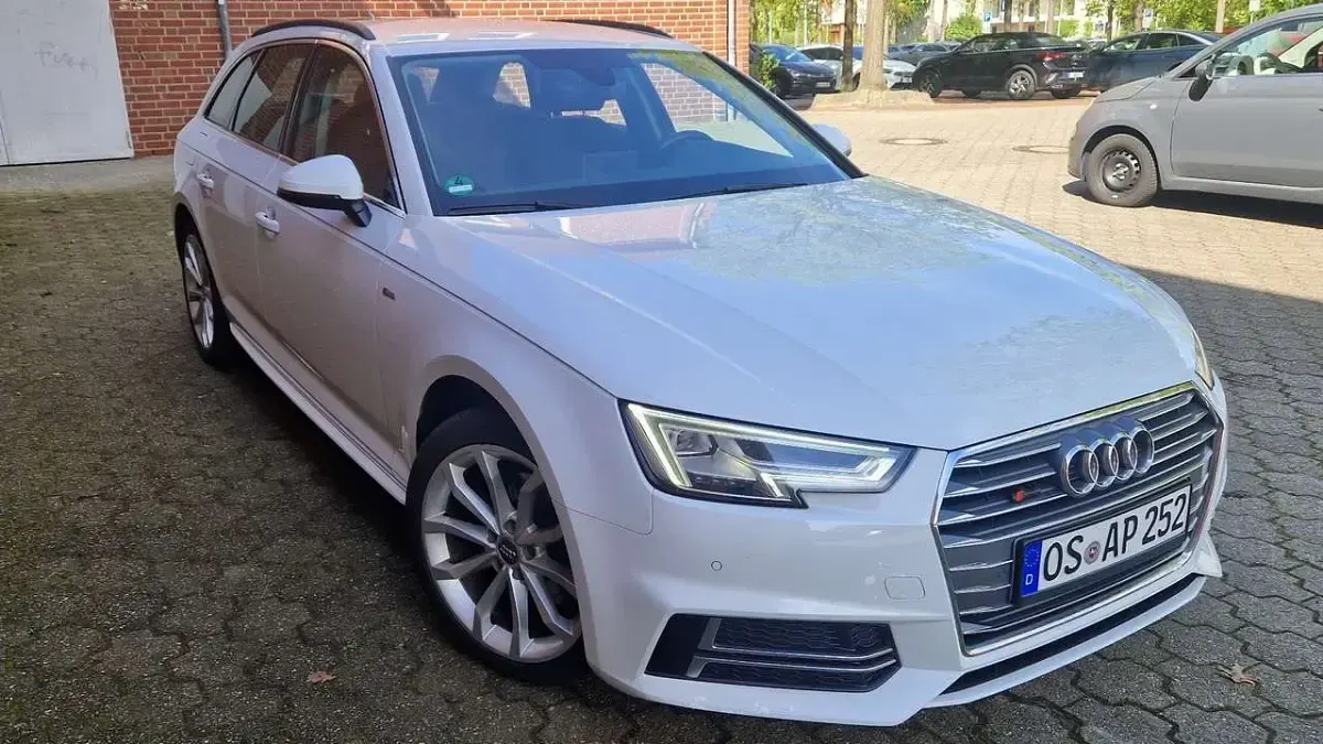 Occasion Audi A4 S-Line 190 ch (139 kW) 2018 Break