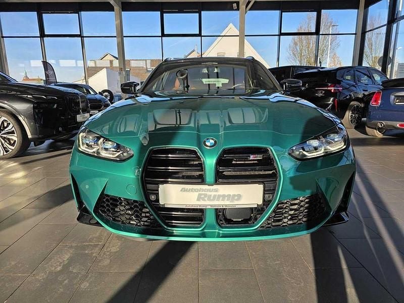 Gebraucht BMW M3 Competition Edition 510 PS (375 kW) 2023 Grün Kombi