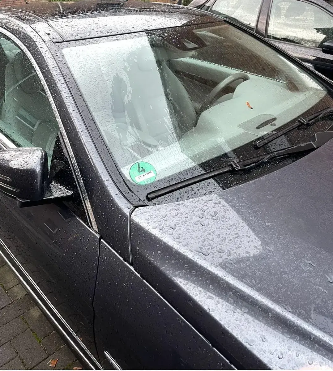 Gebraucht Mercedes E200 Avantgarde 184 PS (135 kW) 2010 Grau Coupé