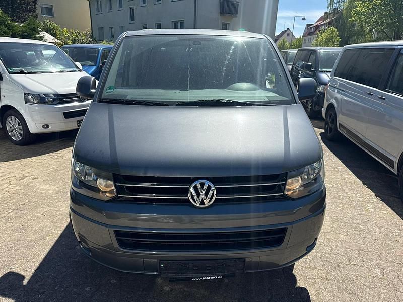 Second-hand VW T5 140 CP (102 kW) 2012 Gri Van