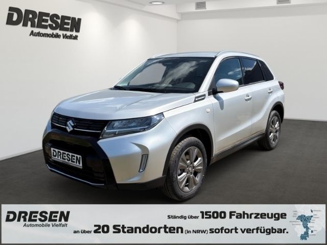 Silber Neu 2025 Suzuki Vitara Comfort SUV | 26.876 € (Fairer Preis) - Bild 1/4