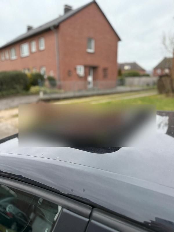 Gebraucht VW Golf Goal 2008 Schwarz SUV