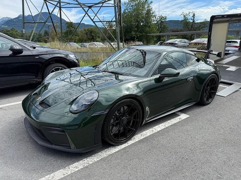 Grün Neu 2025 Porsche 992 | 252.875 € (Guter Preis) - Bild 1/4