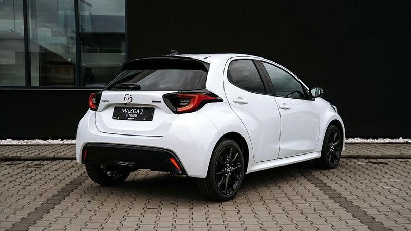 Gebraucht Mazda 2 Homura-Line 116 PS (85 kW) 2025 Weiß Kleinwagen