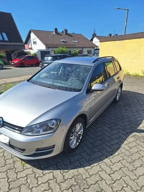 Gebraucht VW Golf VII Cup 150 PS (110 kW) 2015 Silber Limousine