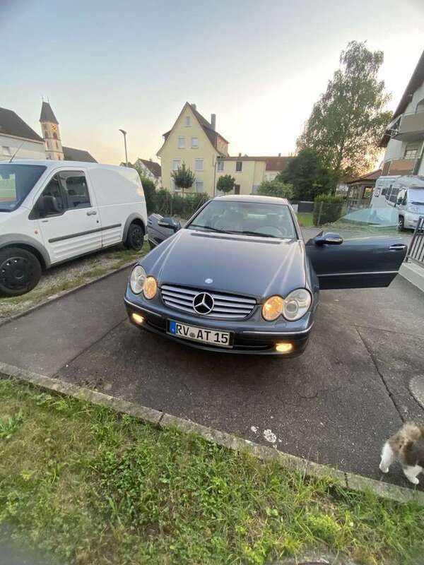 Gebraucht 2002 Mercedes CLK320 | 6.000 € (Fairer Preis) - Bild 1/4