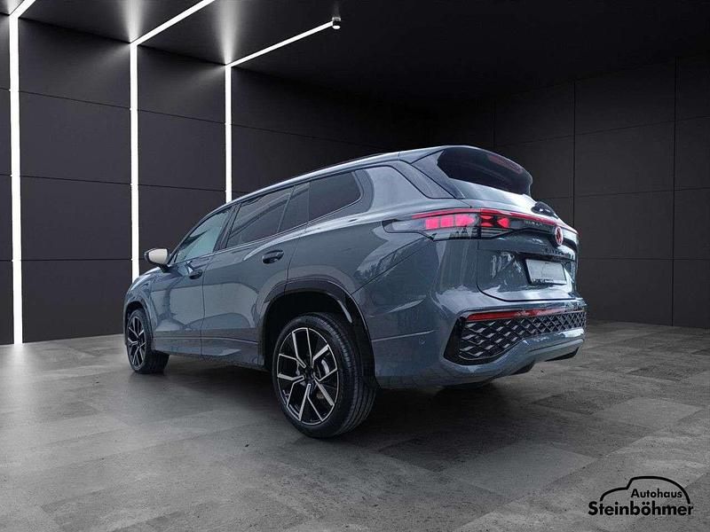 Neu VW Tayron R-line 193 PS (141 kW) 2025 Delfingrau (grau) SUV