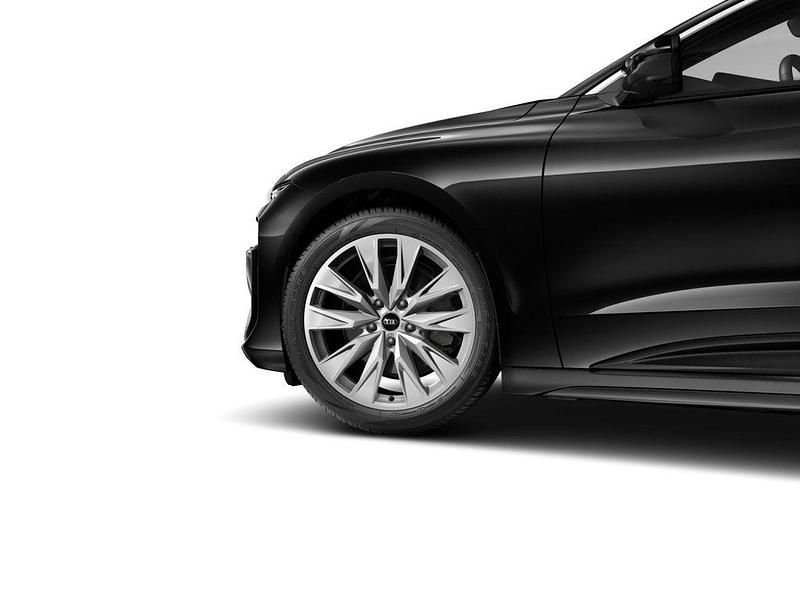 Gebraucht Audi A6 e-tron Performance 210 kW (286 PS) 2025 Mythosschwarz metallic Kombi