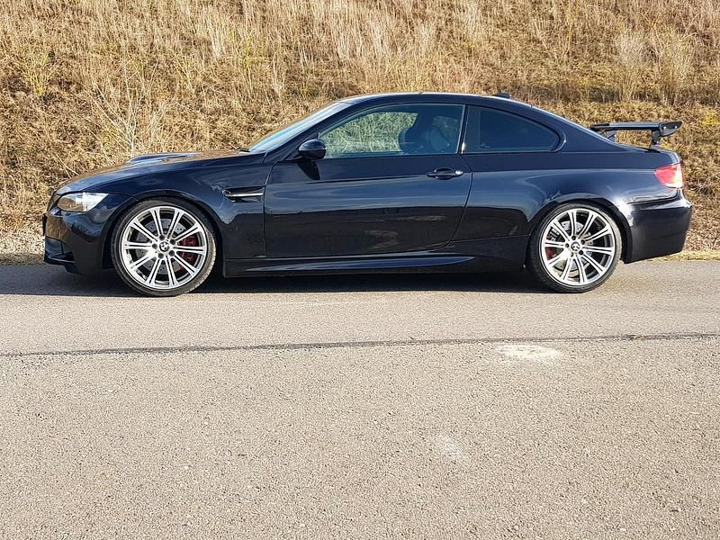 Gebraucht BMW M3 420 PS (308 kW) 2008 Schwarz Coupé