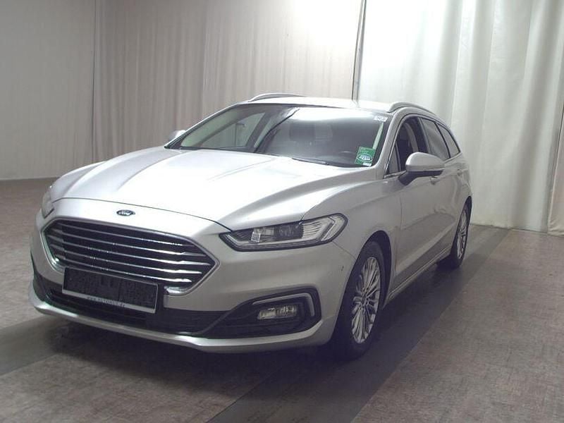 Gebraucht Ford Mondeo Titanium 190 PS (139 kW) 2022 Silber Kombi