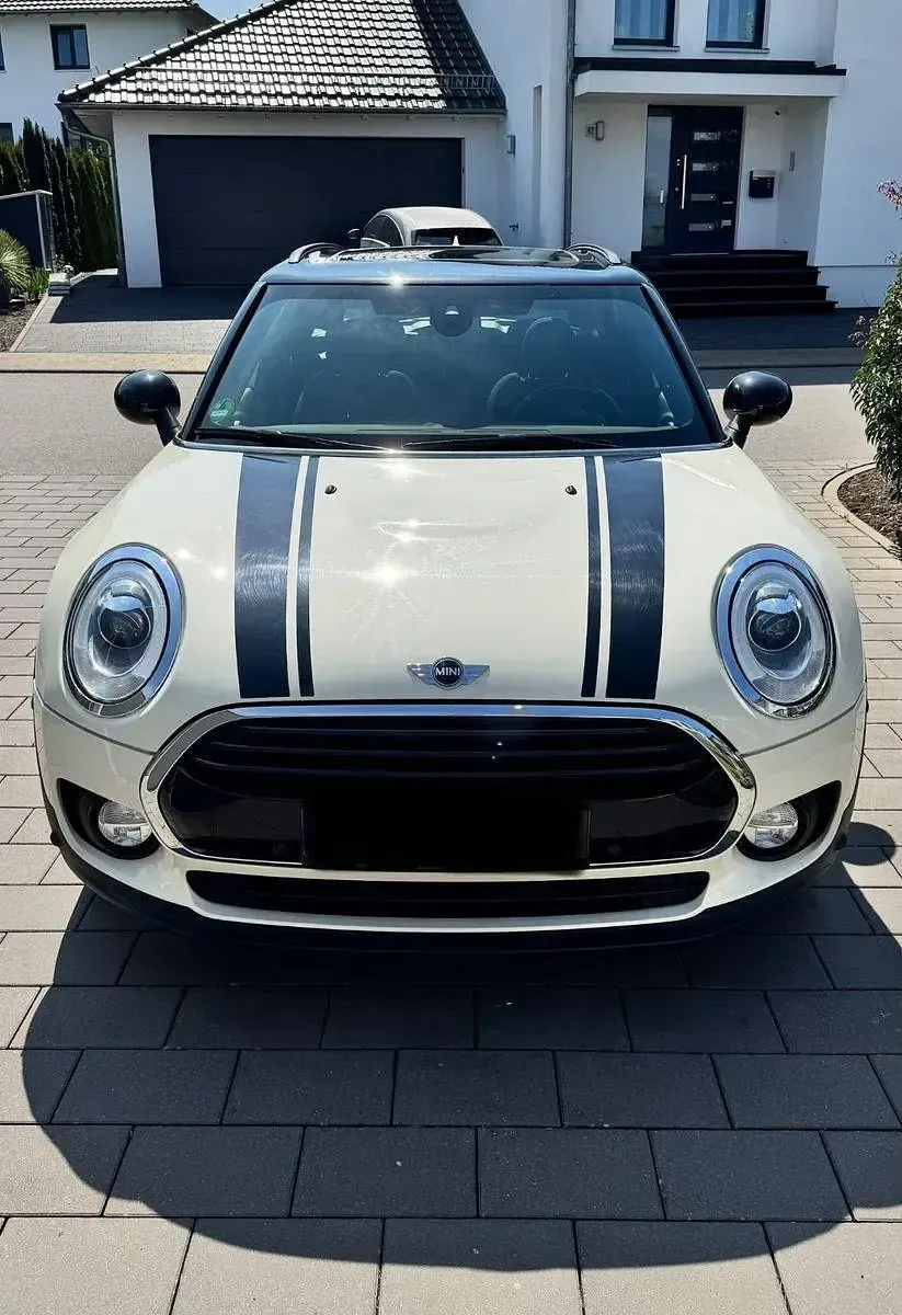 Occasion Mini Cooper D 150 ch (110 kW) 2016 Blanc Citadine