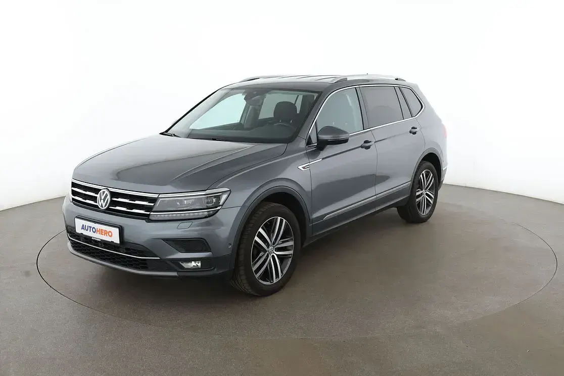 Gebraucht VW Tiguan Allspace Highline 150 PS (110 kW) 2021 SUV