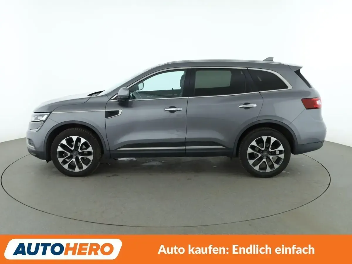Gebraucht Renault Koleos Intens 177 PS (130 kW) 2018 Grau SUV