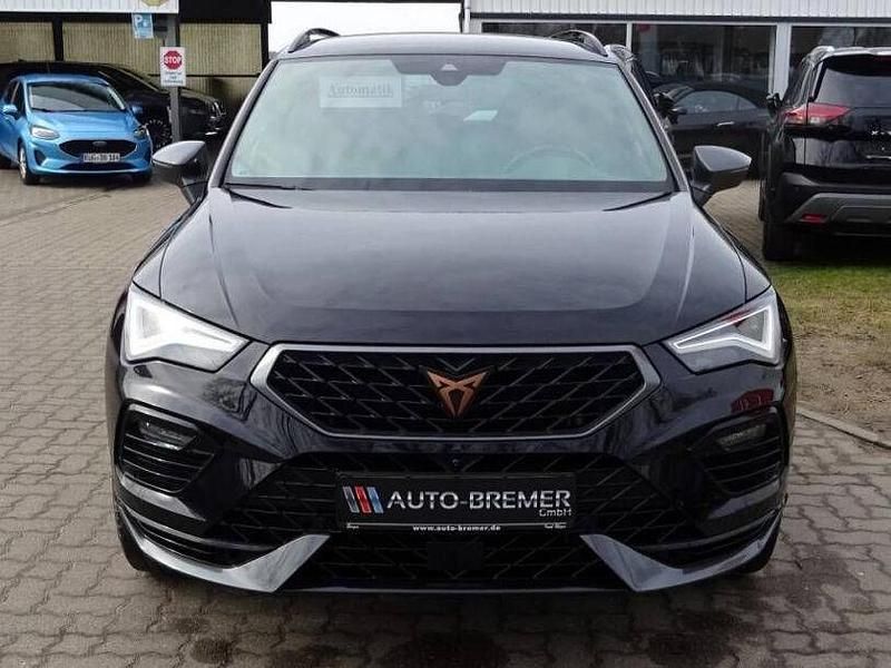 Usado Cupra Ateca VZ 301 HP (221 kW) 2022 Preto SUV
