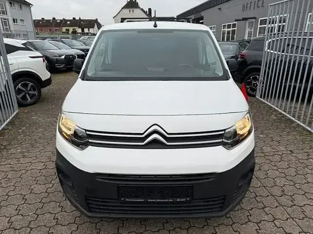 Gebraucht Citroën e-Berlingo 110 PS (80 kW) 2021 Andere Limousine