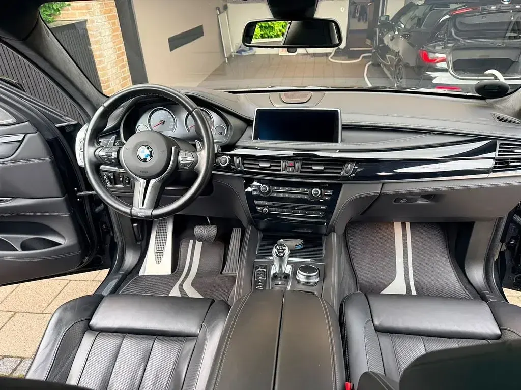 Gebraucht BMW X6 Performance 575 PS (422 kW) 2016 Schwarz SUV