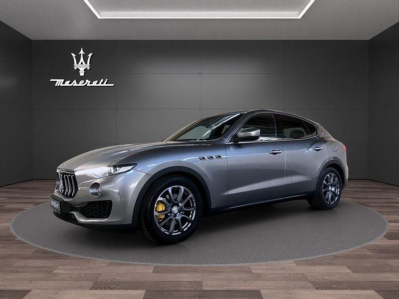 Gebraucht Maserati Levante 349 PS (256 kW) 2017 Grau SUV