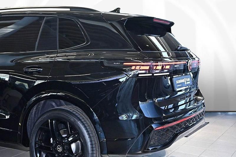 Neu VW Tiguan Style 193 PS (141 kW) 2026 Schwarz SUV