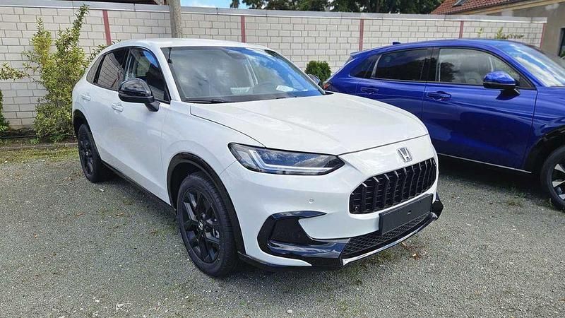 Neu Honda ZR-V Hybrid 182 PS (133 kW) 2026 Weiß SUV