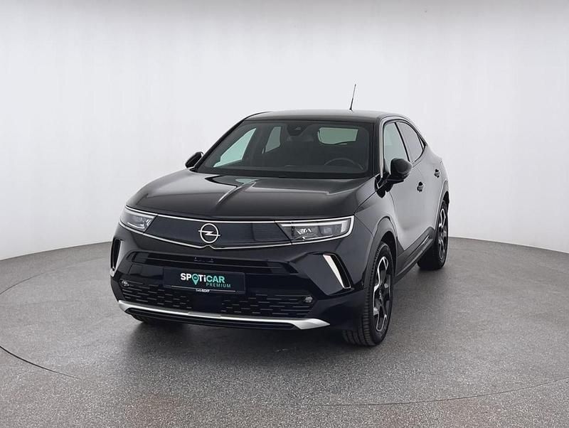Schwarz Gebraucht 2022 Opel Mokka-e Ultimate SUV | 19.470 € (Fairer Preis) - Bild 1/1