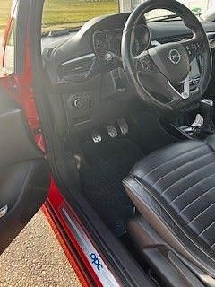Gebraucht Opel Corsa OPC 207 PS (152 kW) 2016 Rot Kleinwagen