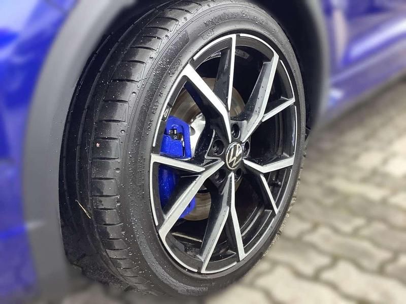 Gebraucht VW T-Roc R 300 PS (220 kW) 2024 Lapiz blue SUV