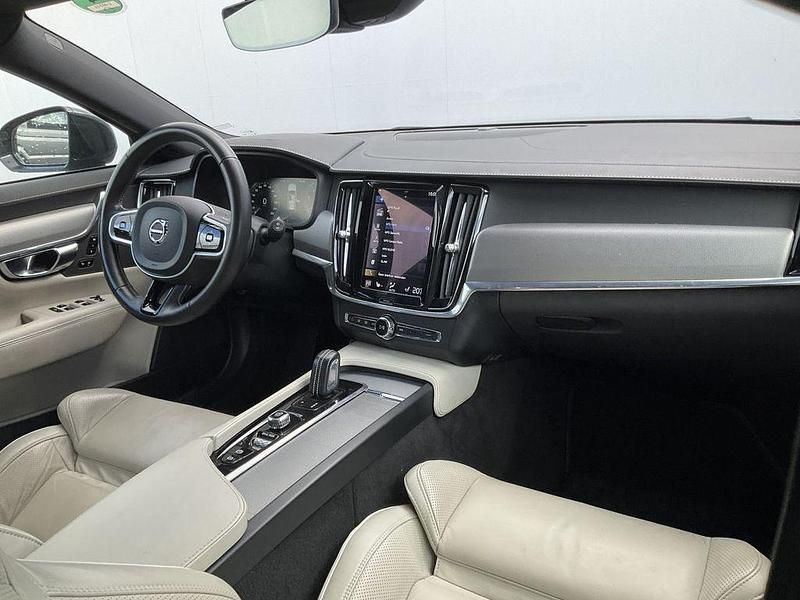 Gebraucht Volvo V90 Ultimate 212 PS (155 kW) 2021 Blau Kombi