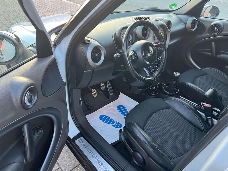 Occasion Mini Cooper S Countryman 184 ch (135 kW) 2011 Blanc SUV