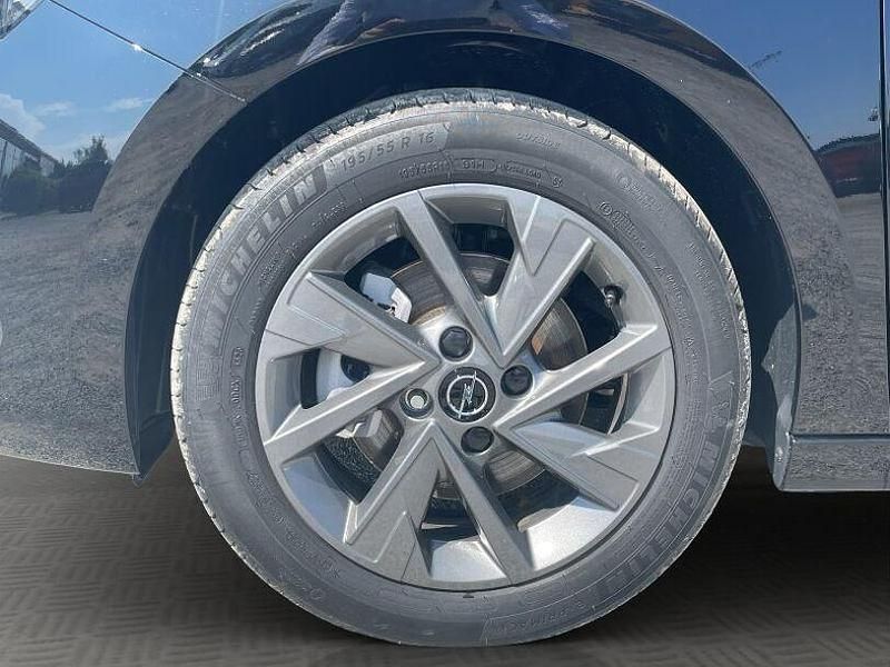 Gebraucht Opel Corsa 101 PS (74 kW) 2024 Schwarz Kleinwagen
