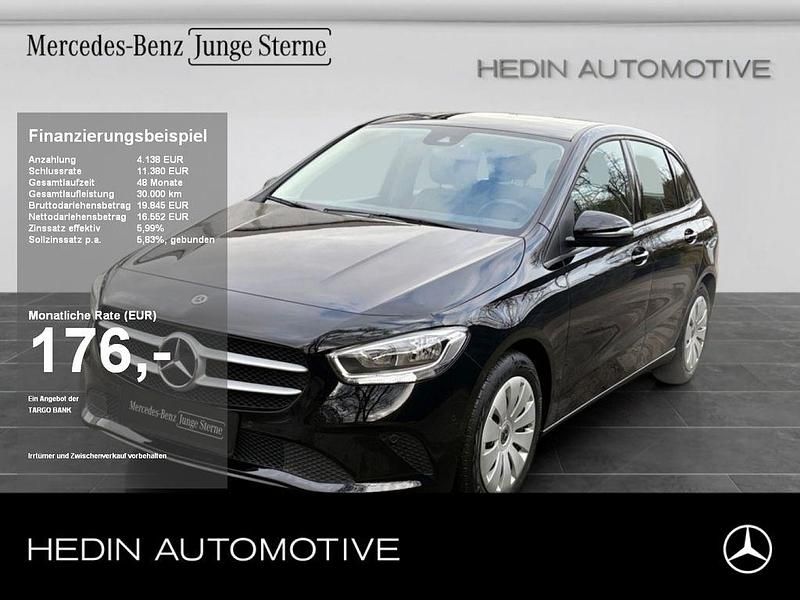 Gebraucht Mercedes E250 160 PS (117 kW) 2022 Schwarz Limousine