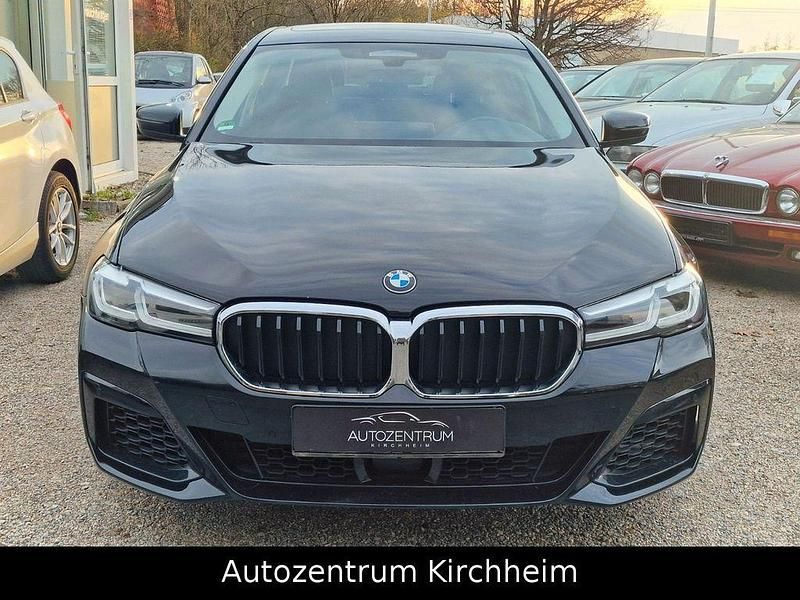 Gebraucht BMW 530 Performance 286 PS (210 kW) 2021 Schwarz Limousine