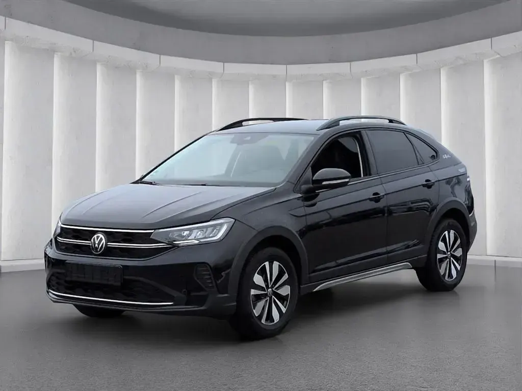 Gebraucht VW Taigo Goal 95 PS (69 kW) 2025 Schwarz SUV