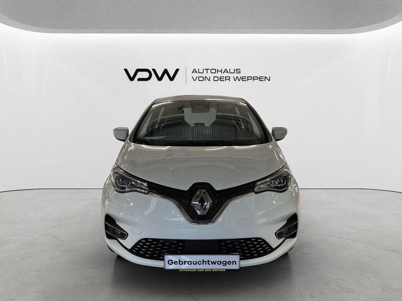 Gebraucht Renault Zoe Experience 50 kW (69 PS) 2022 Weiß Kleinwagen