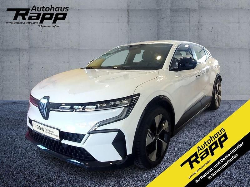 Gebraucht Renault Megane E-Tech Equilibre 55 kW (75 PS) 2022 Weiß Limousine