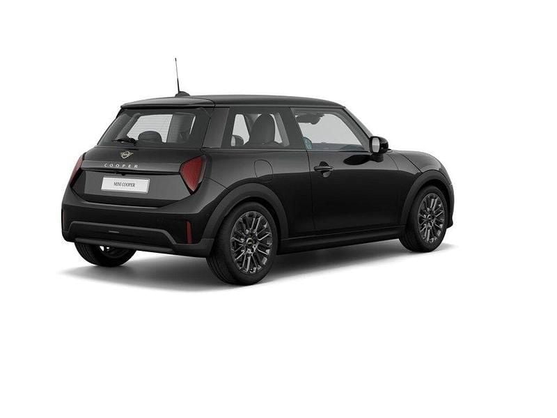 Gebraucht Mini Cooper 156 PS (114 kW) 2024 Schwarz Kleinwagen