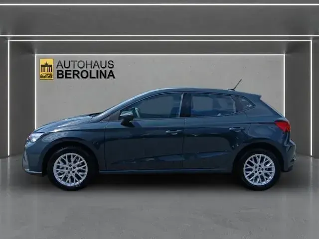 Neu Seat Ibiza Style 116 PS (85 kW) 2026 Blau Kleinwagen