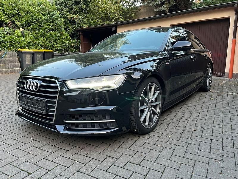 Gebraucht Audi A6 Sport 272 PS (200 kW) 2016 Schwarz Limousine