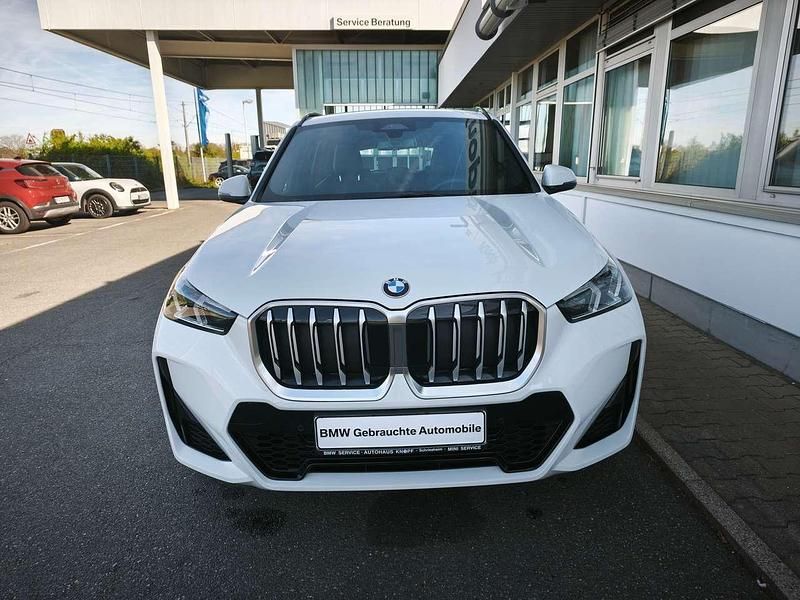 Gebraucht BMW X1 M Sport 156 PS (114 kW) 2025 Alpinweiss iii SUV